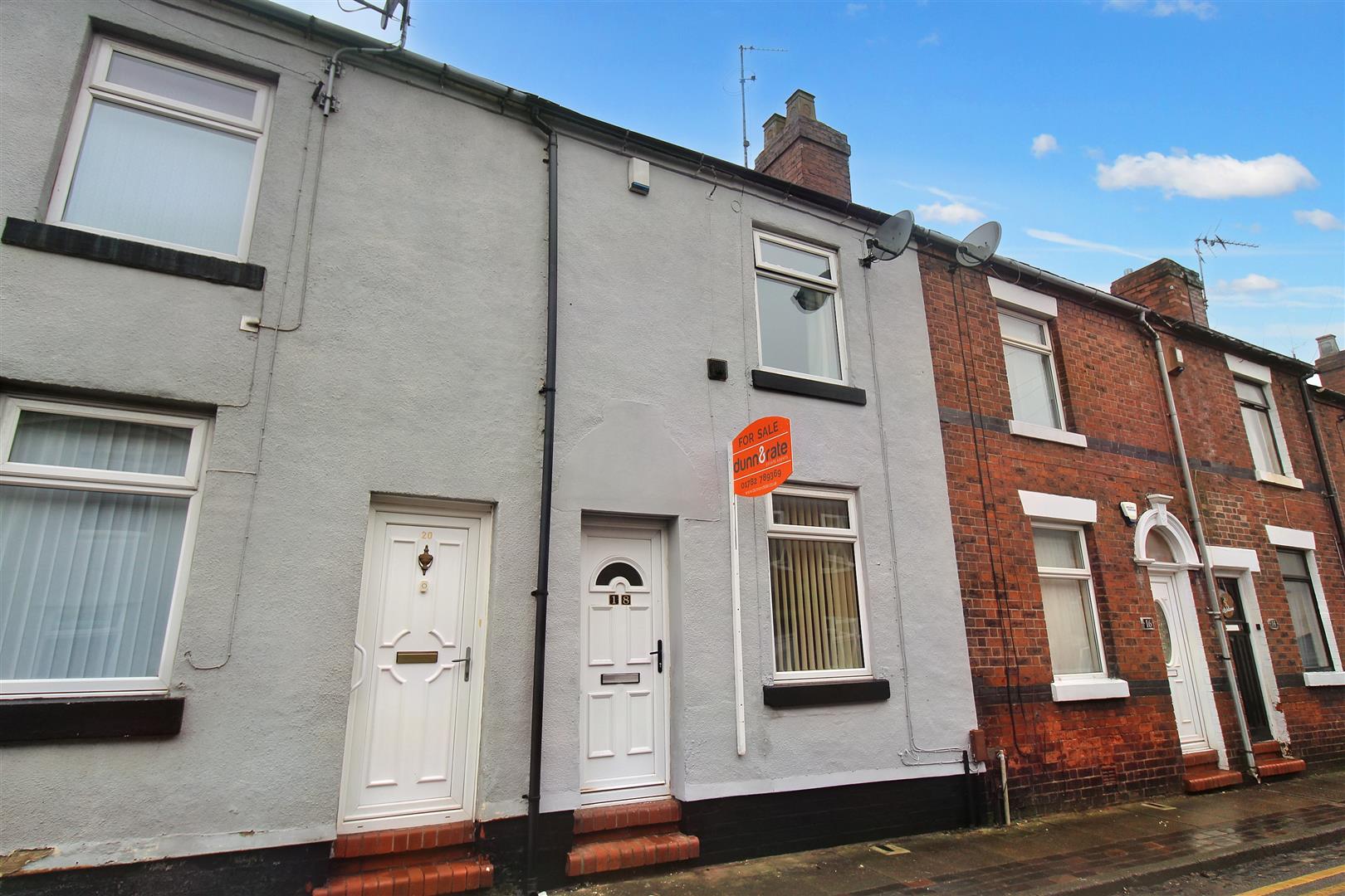 Chetwynd Street, Smallthorne, Stoke-On-Trent